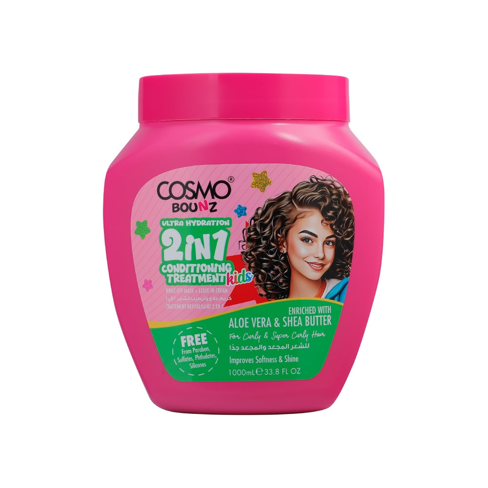 ULTRA HYDRATION KIDS 2 IN 1 CONDITIONING TREATMENT